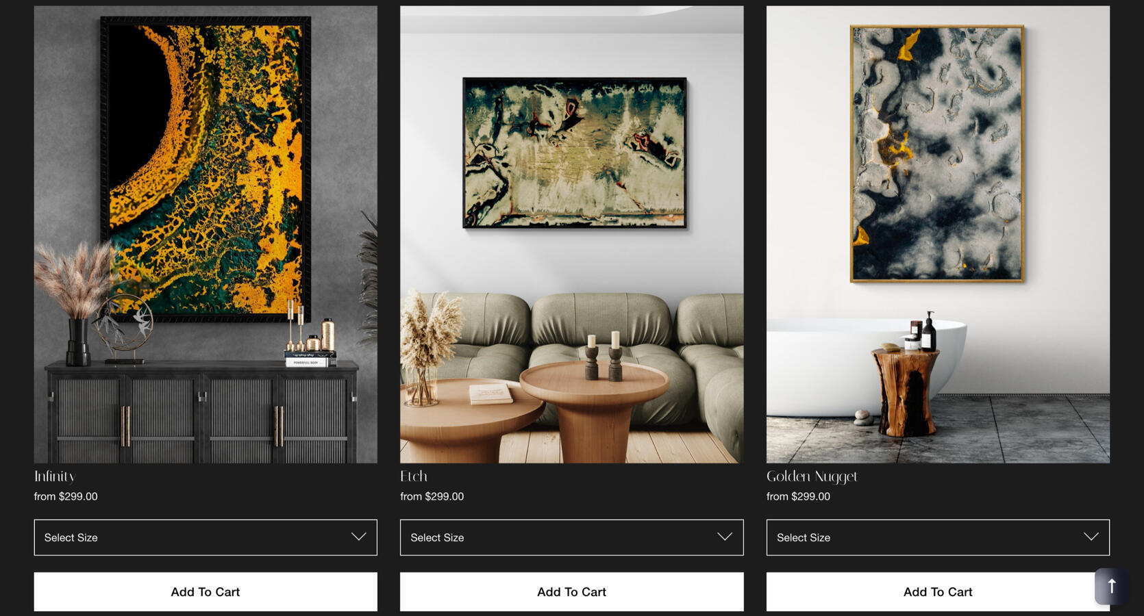 TextureWorlds.com Storefront