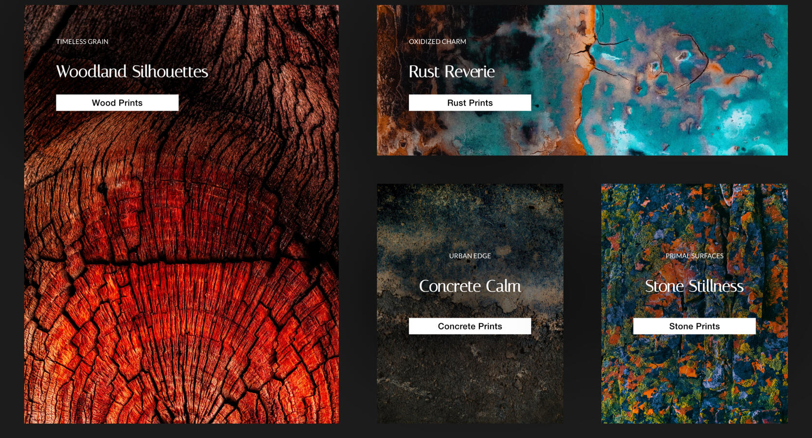 TextureWorlds.com Texture Options