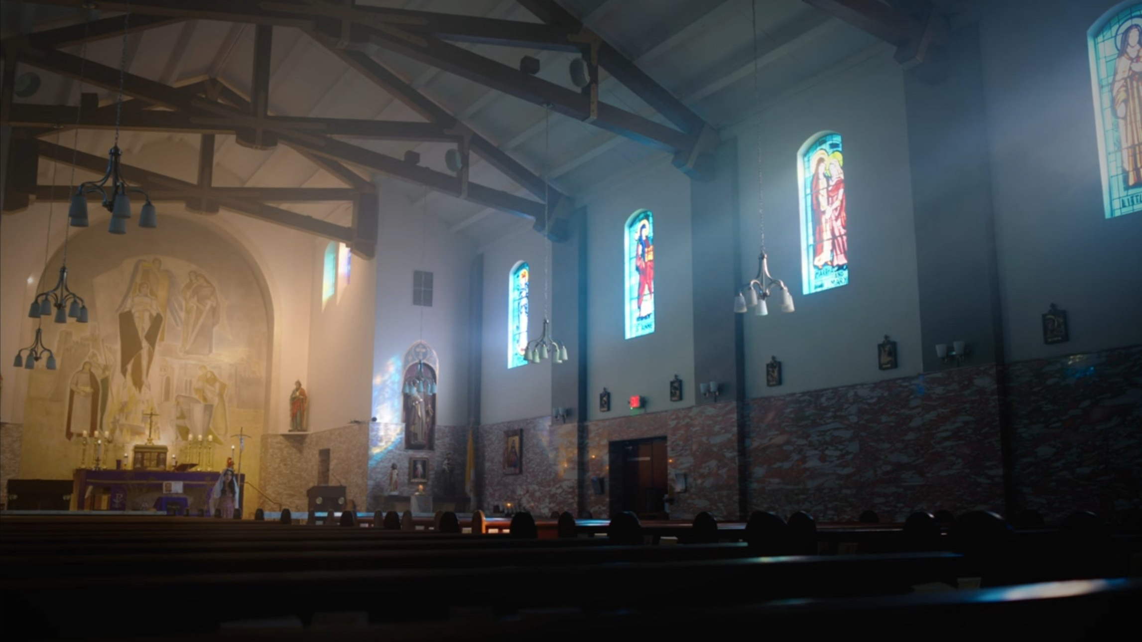 Salve Festa Dies Performance